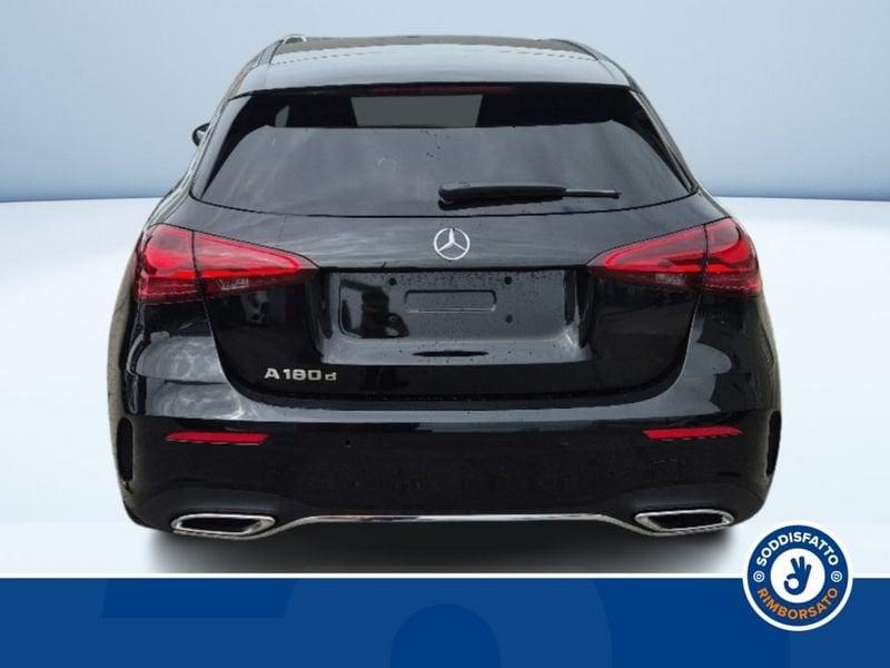Mercedes-Benz Classe A 180d Automatic AMG Line Advanced Plus
