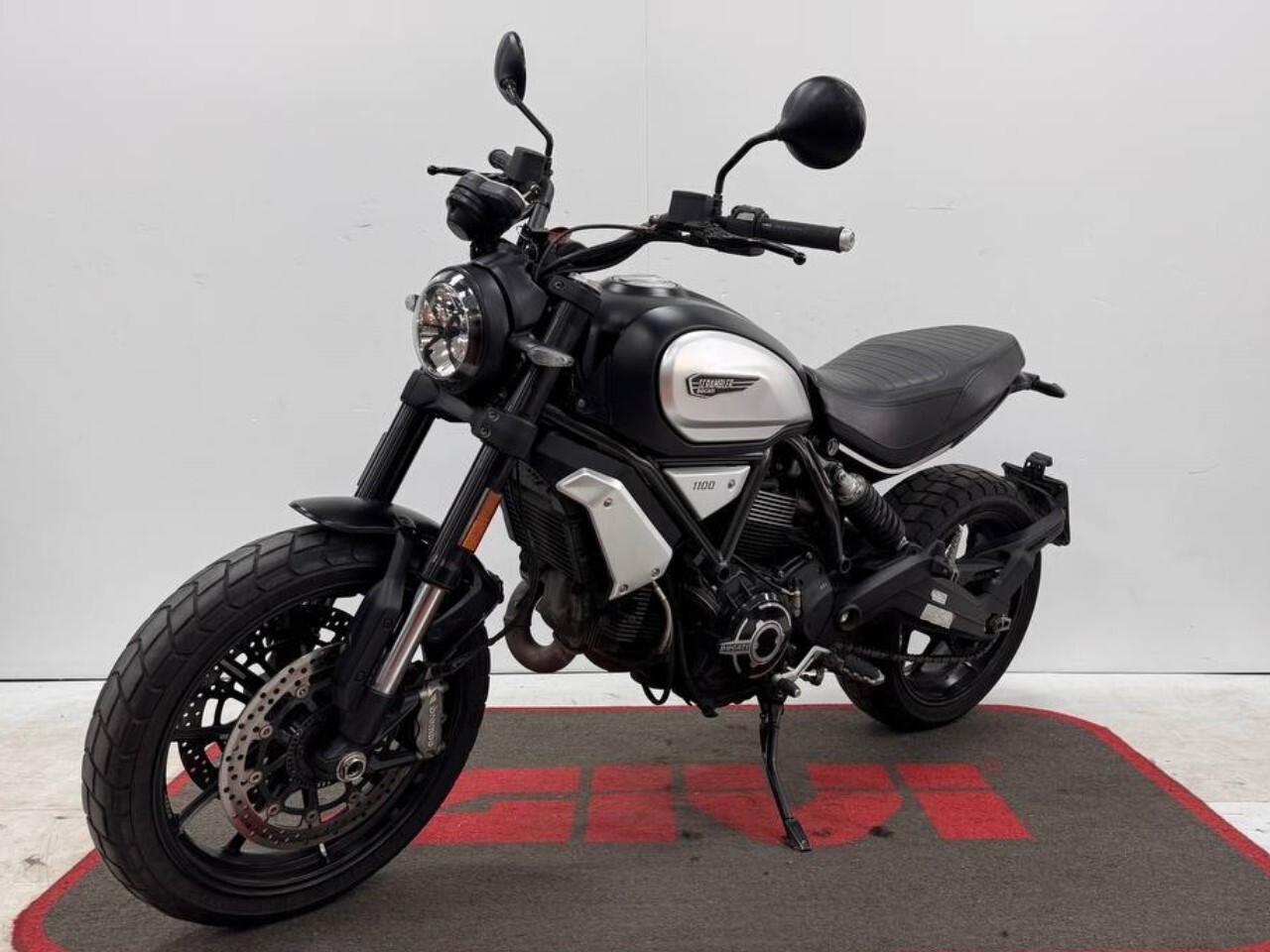 Ducati Scrambler 1100 Pro DA 84 € AL MESE – SENZA ANTICIPO