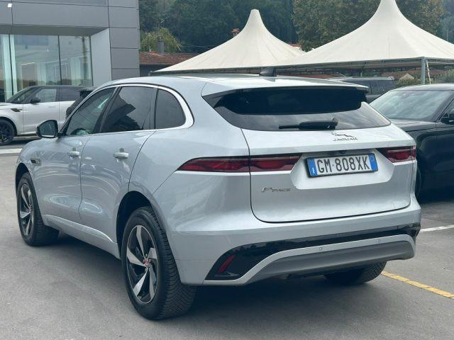 JAGUAR F-Pace 2.0 D 163 CV AWD aut. R-Dynamic S