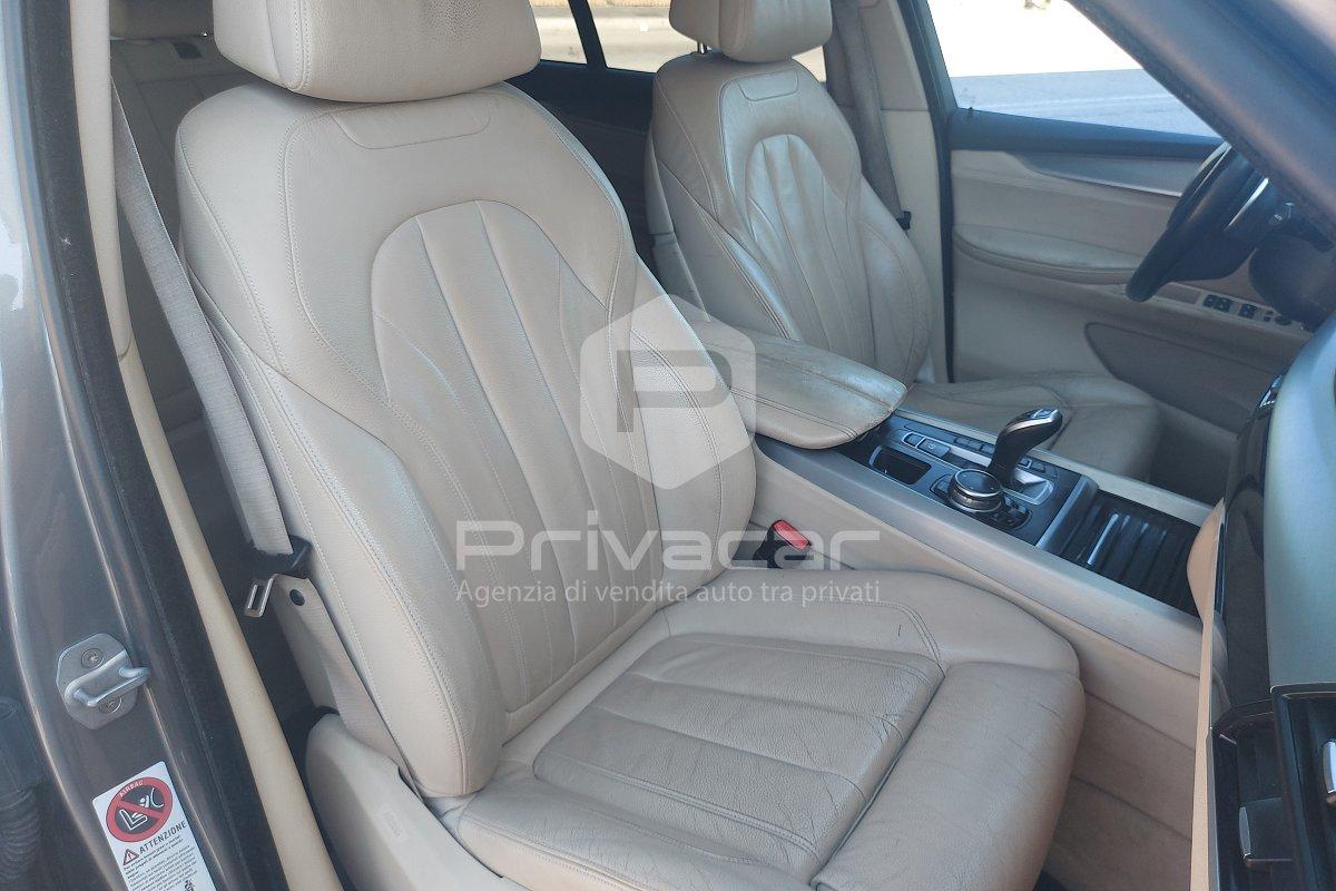 BMW X5 xDrive30d 258CV Experience