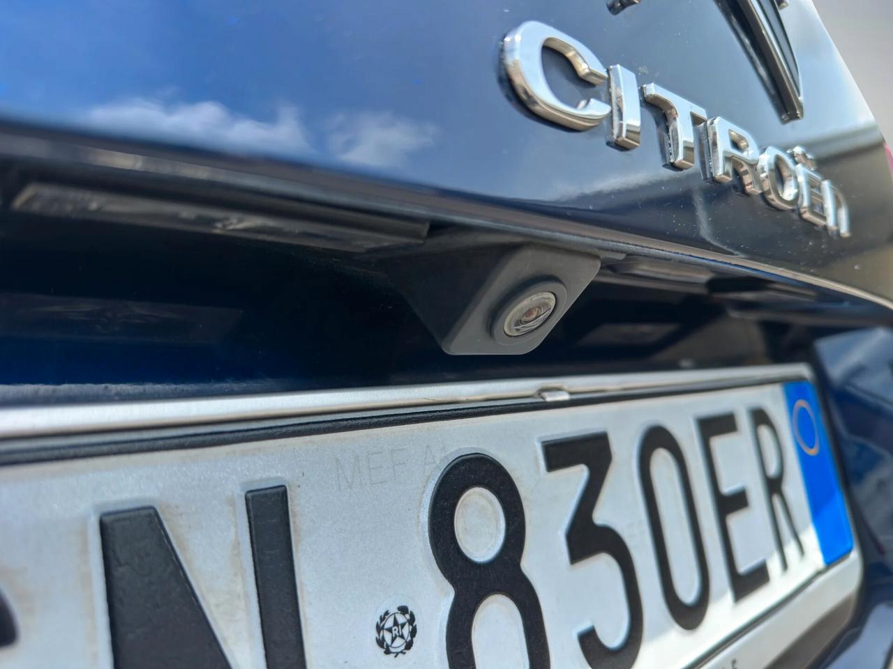 Citroen C5 Aircross BlueHDi 130 S&S EAT8 Shine