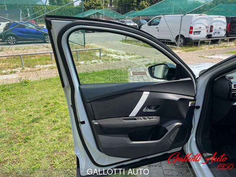 Citroën C4 Benzina 130 cv eat8 Plus-SENZA VINCOLI DI FINANZIAMENTO