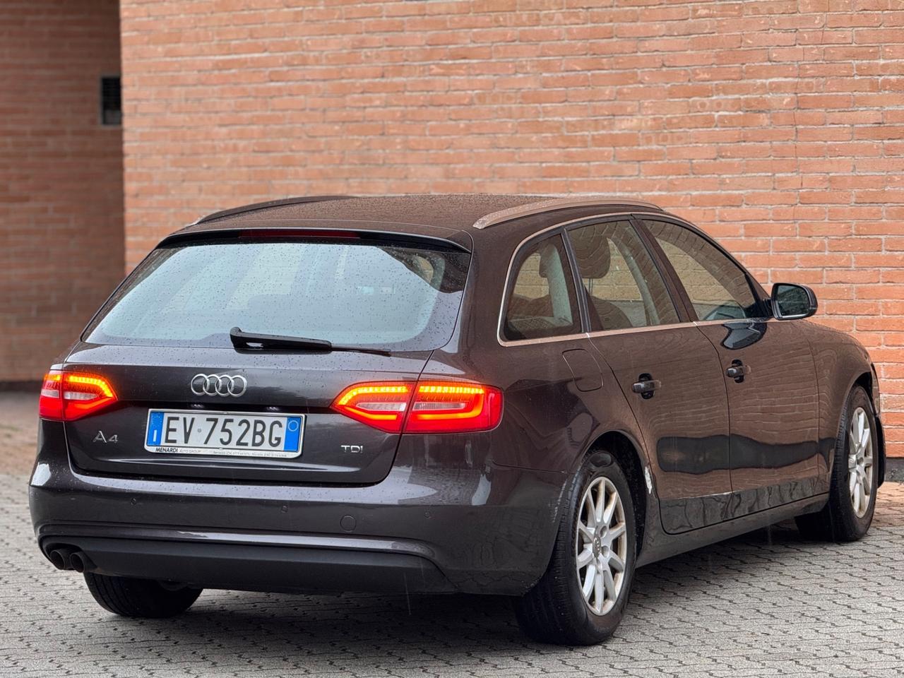 Audi A4 Avant 2.0 TDI 143CV F.AP. quattro Advanced