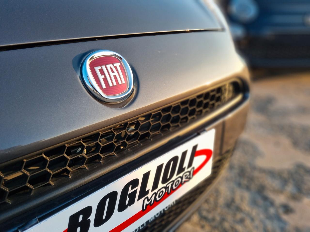 Fiat Punto 1.2 8V 5 porte Street