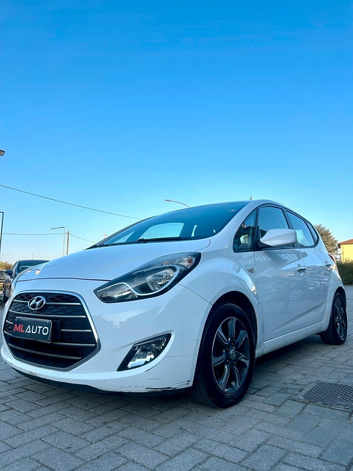 Hyundai iX20 1.4 CRDI 90 CV XPossible