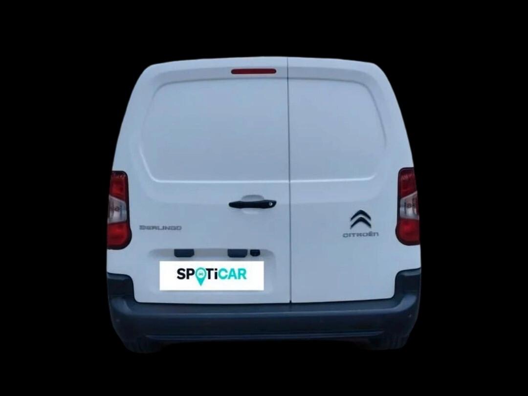 Citroen Berlingo BlueHDi 130 S&S Van XL Club