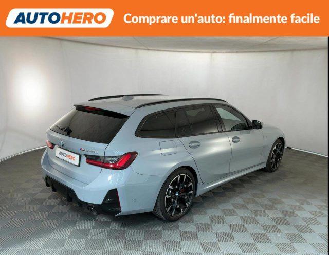 BMW 320 d 48V xDrive Touring Msport