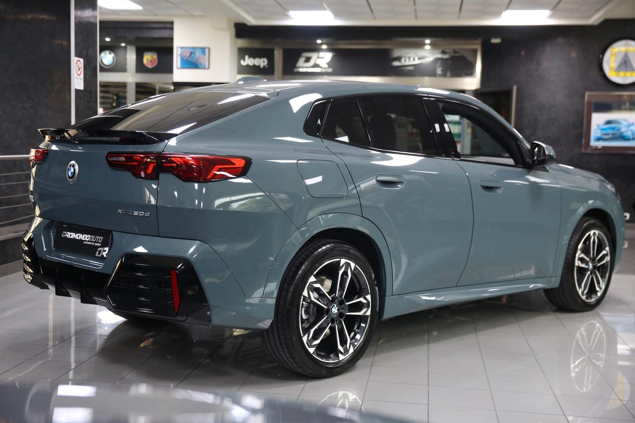 BMW X2 xDrive 20d 163 cv mhev MSport auto