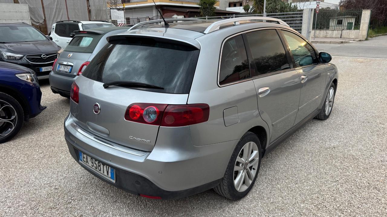 Fiat Croma 1.9 Multijet 16V aut. Emotion-2010
