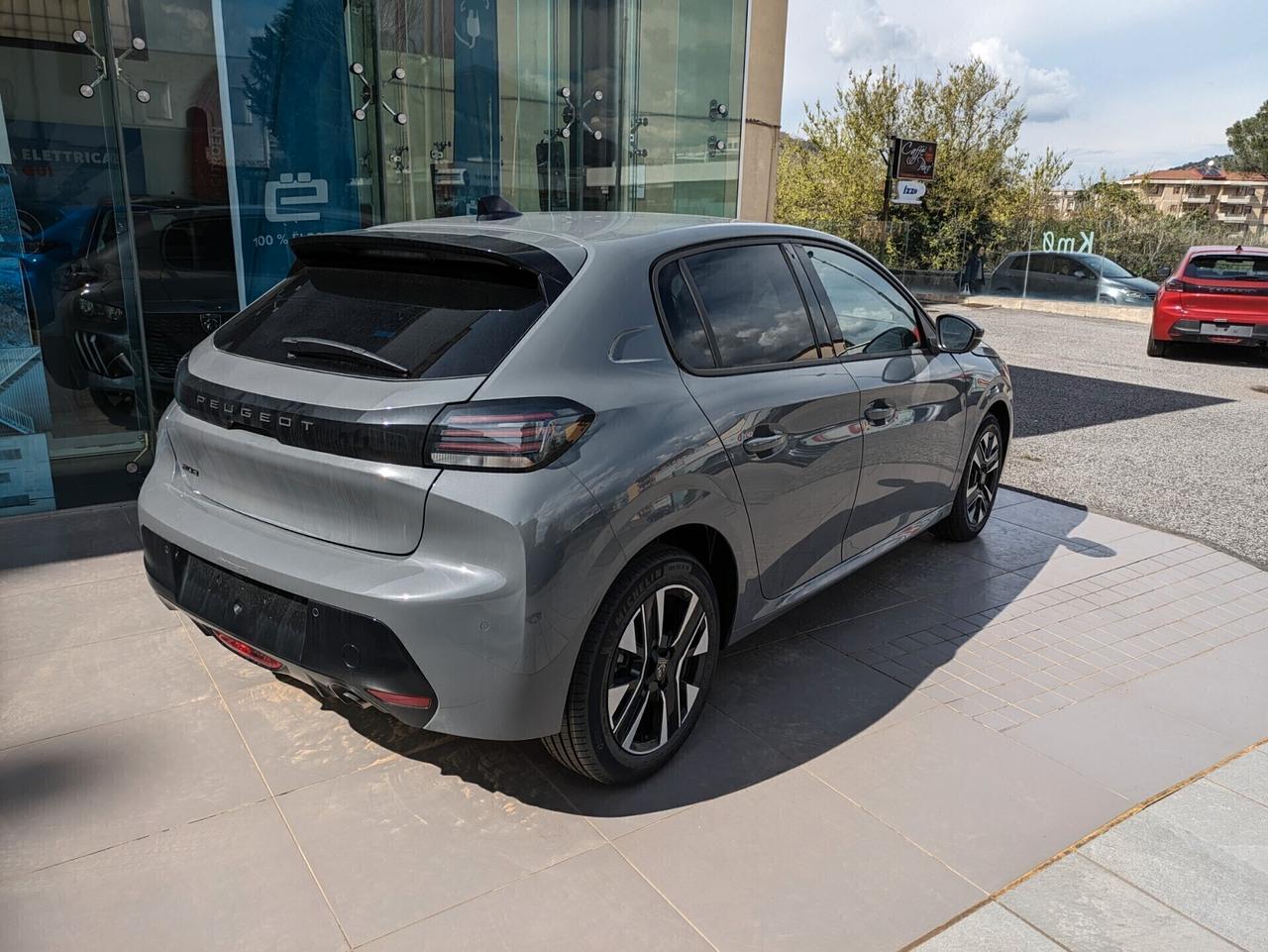 Peugeot 208 100 ALLURE