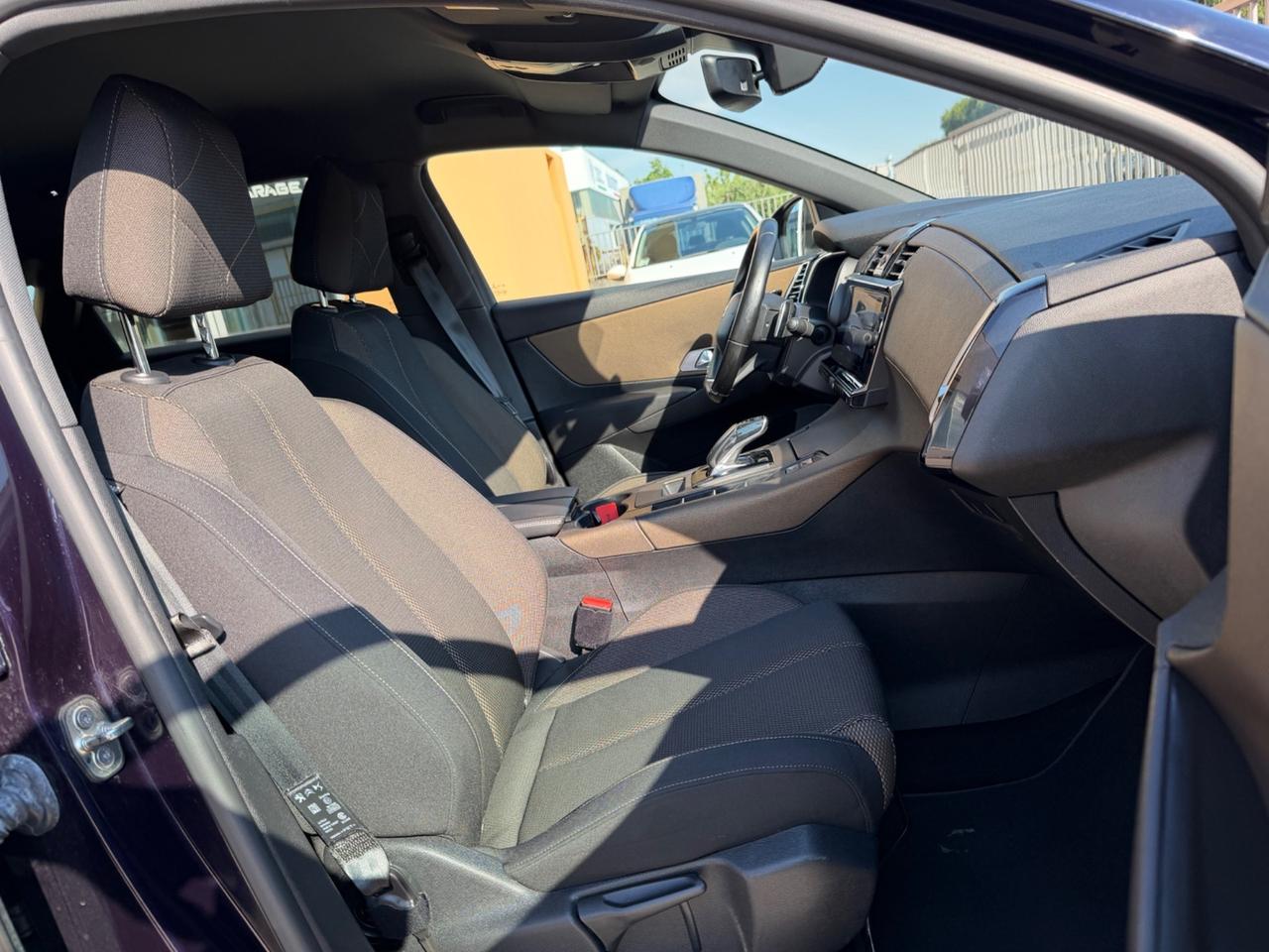 Ds 7 Crossback BlueHDi 130 aut. Business