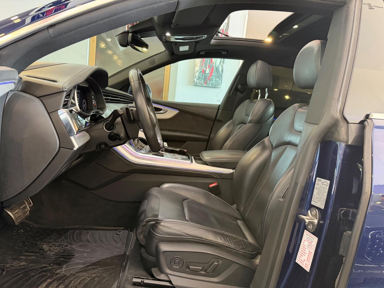 GC983BS AUDI Q8 (2018) Q8 50 TDI 286 CV quattro tiptronic Sport (210 kw) Valore di listino: € 93100