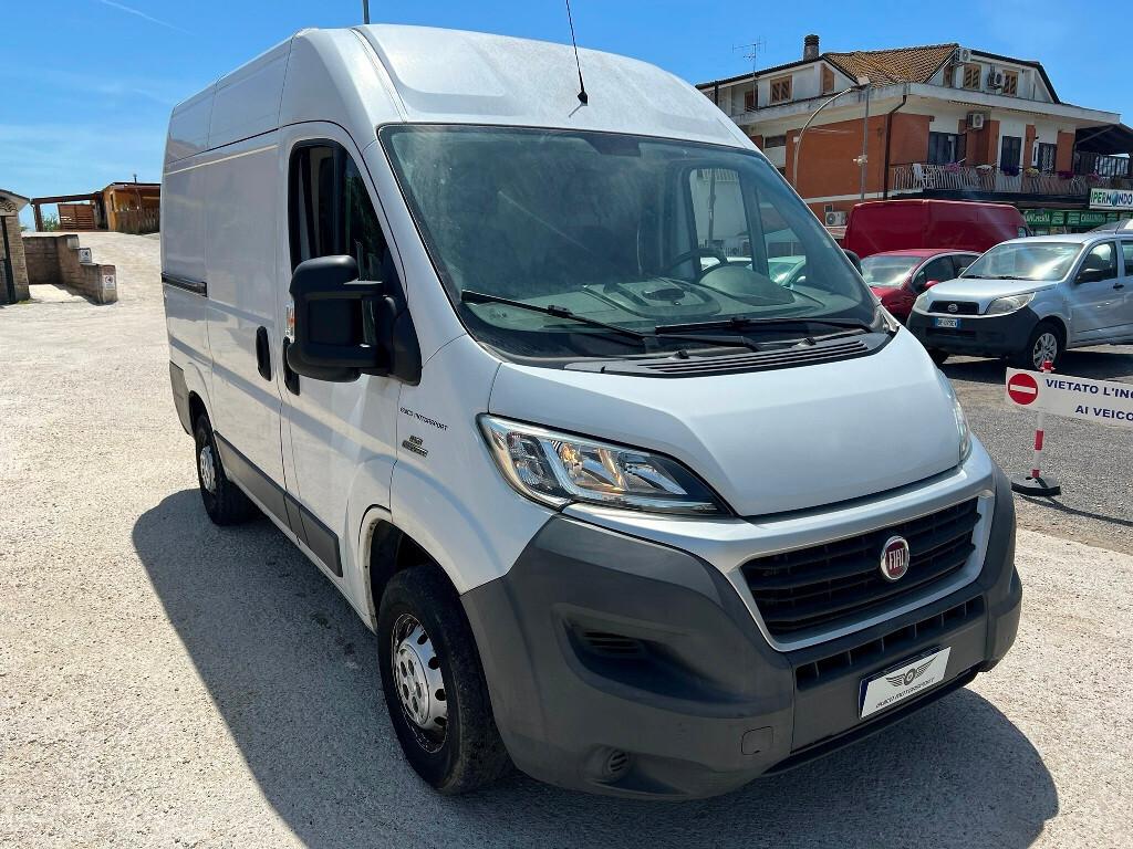 Fiat Ducato H2 L1 2.0 MTJ 115 CV EURO5