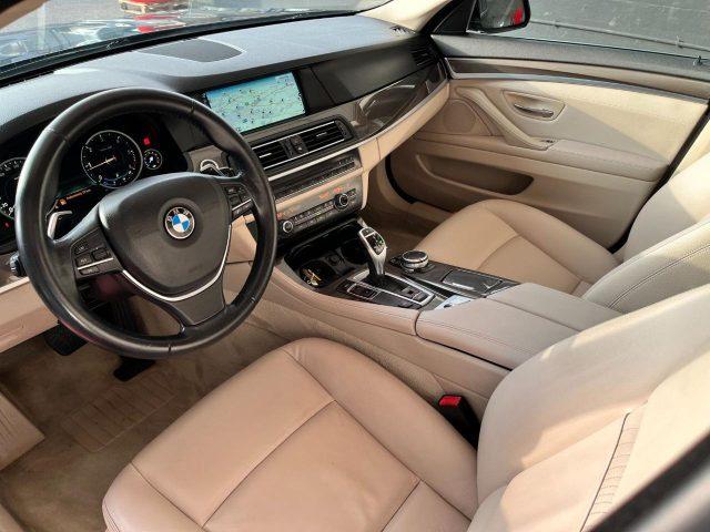 BMW 525 d Touring Modern aut. * PELLE * NAVI * XENON