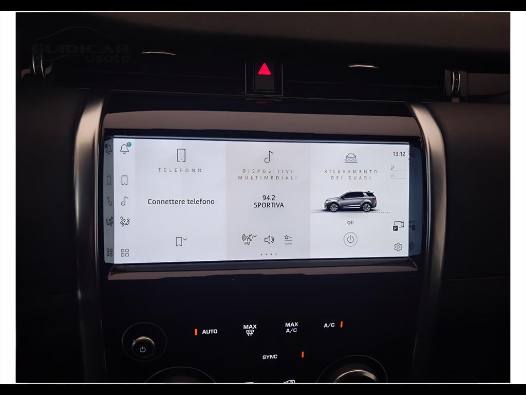 LAND ROVER Discovery Sport I 2020 - Discovery Sport 2.0d ed4 SE fwd 163