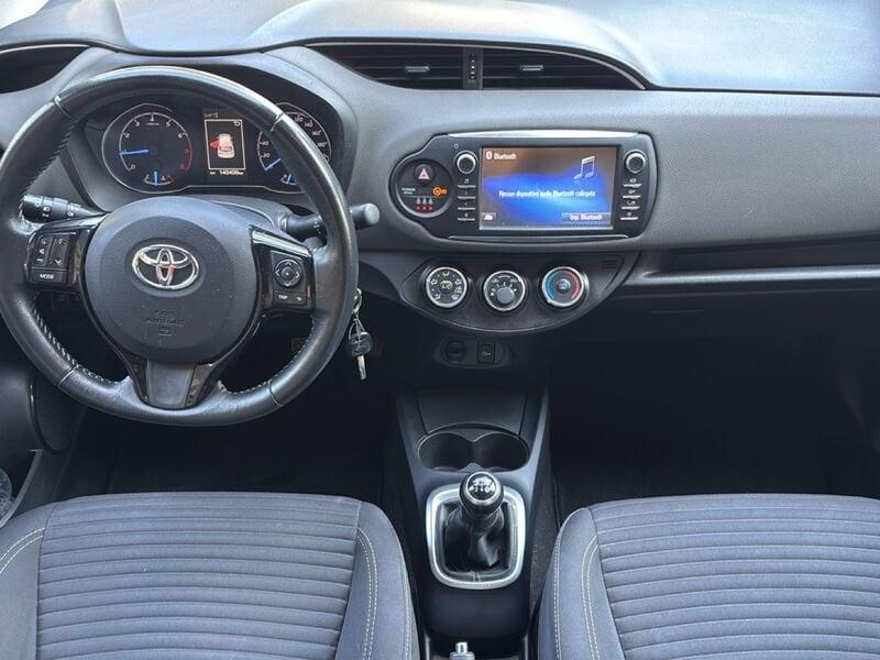 Toyota Yaris 1.0 Lounge