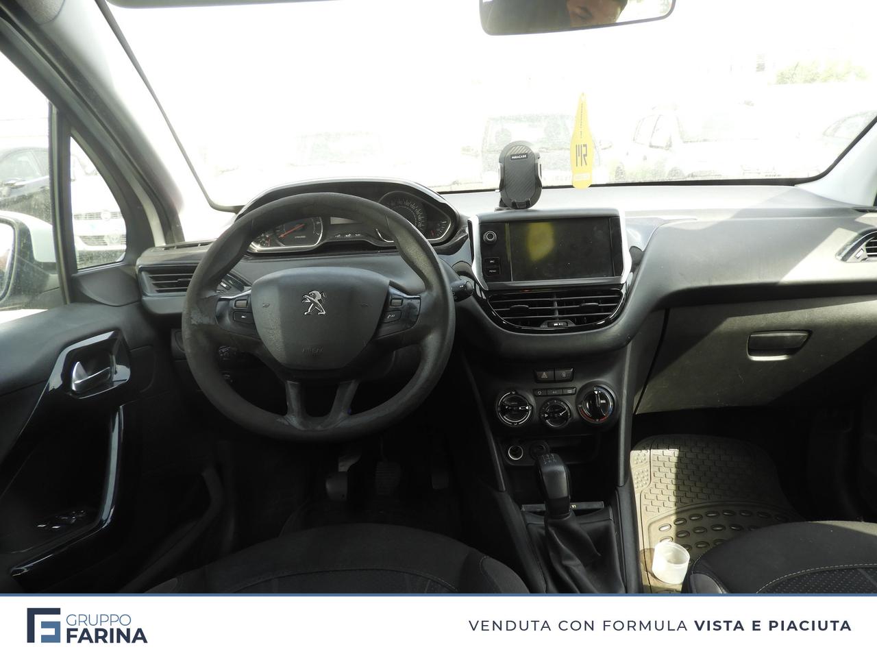 PEUGEOT 208 I 2012 - 208 5p 1.4 vti 16v Allure gpl 95cv