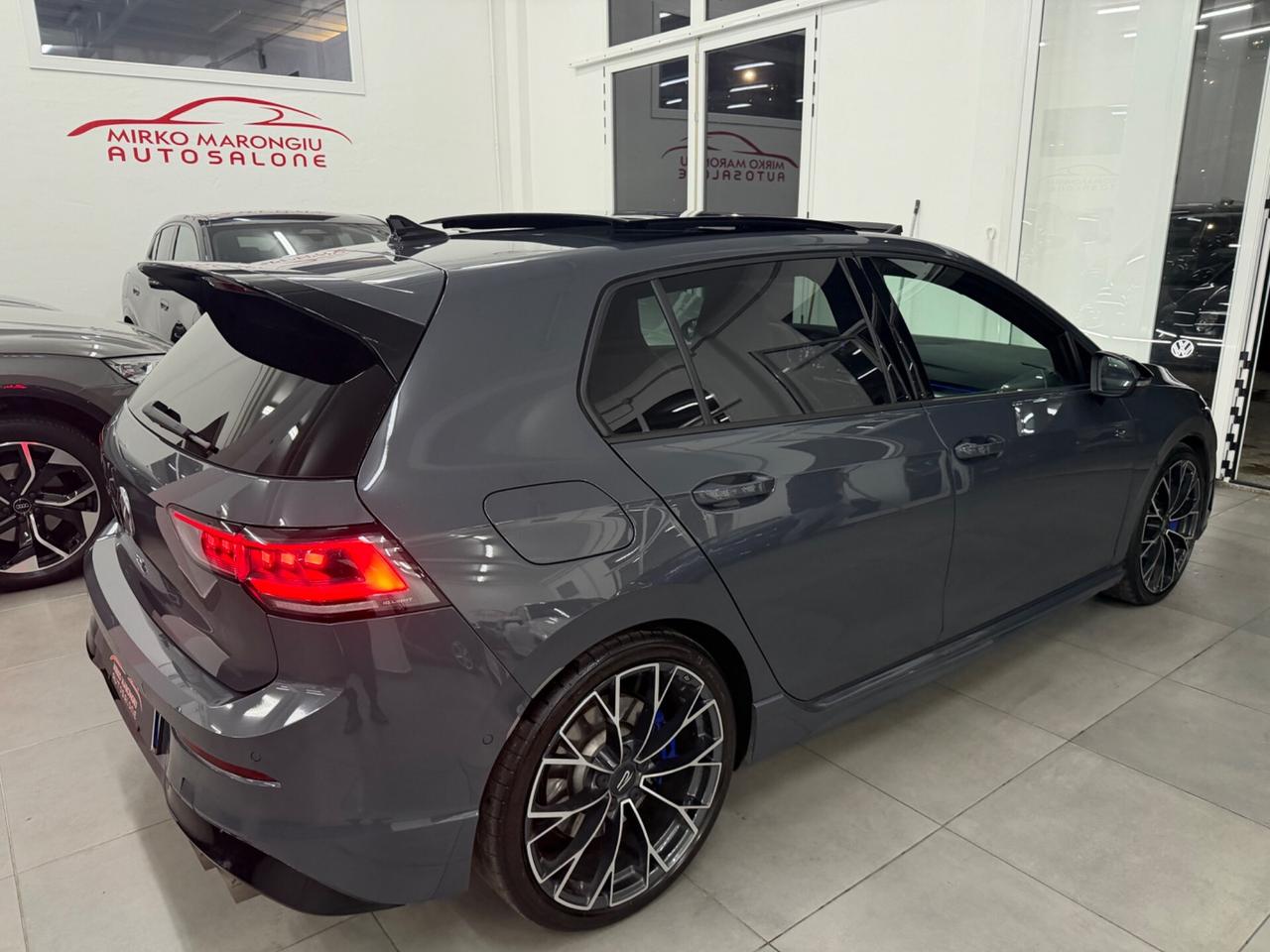 VW Golf 8.5 2.0 4Motion R PERFORMANCE finanziabile