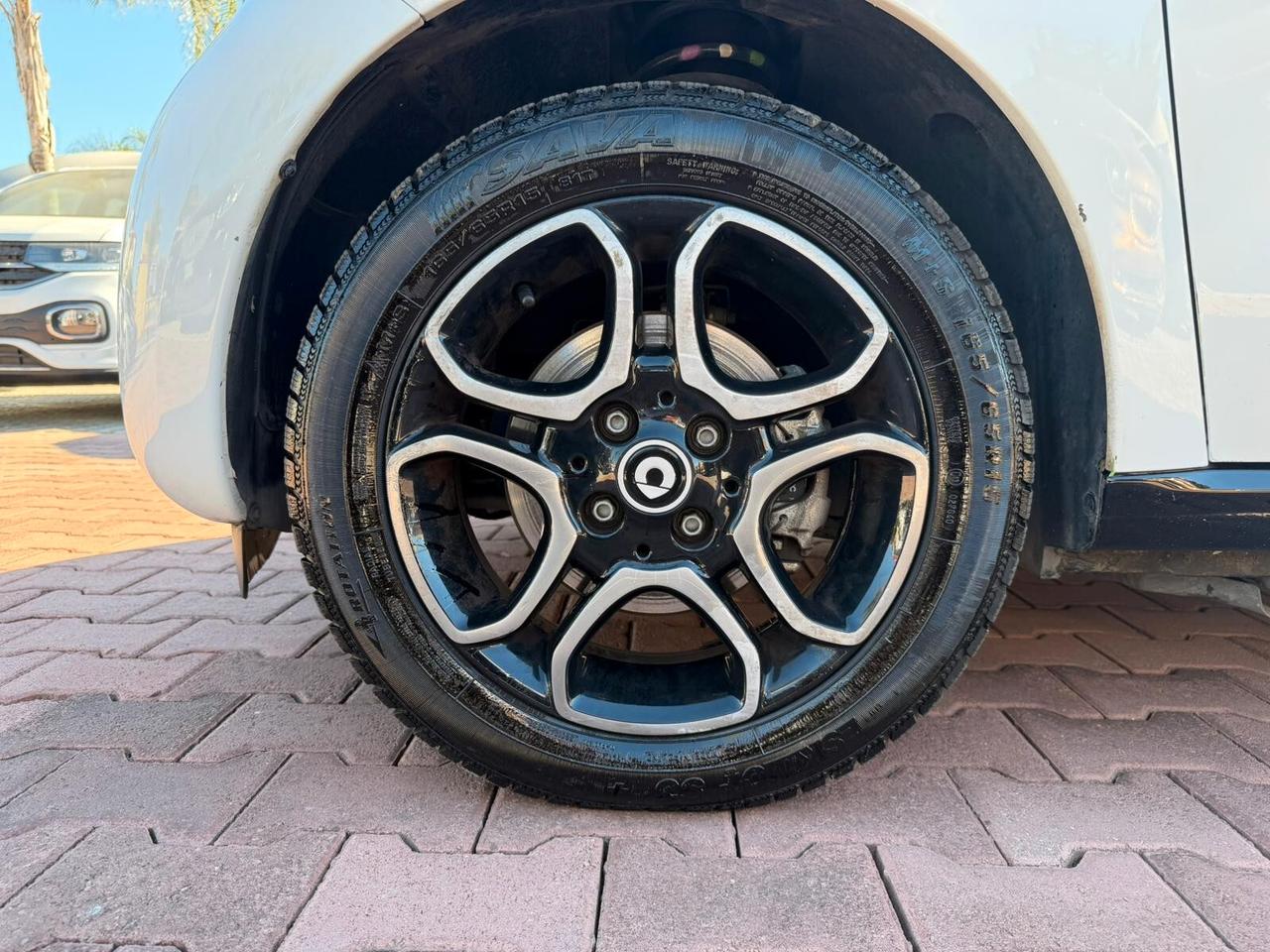 Smart ForFour EQ Prime