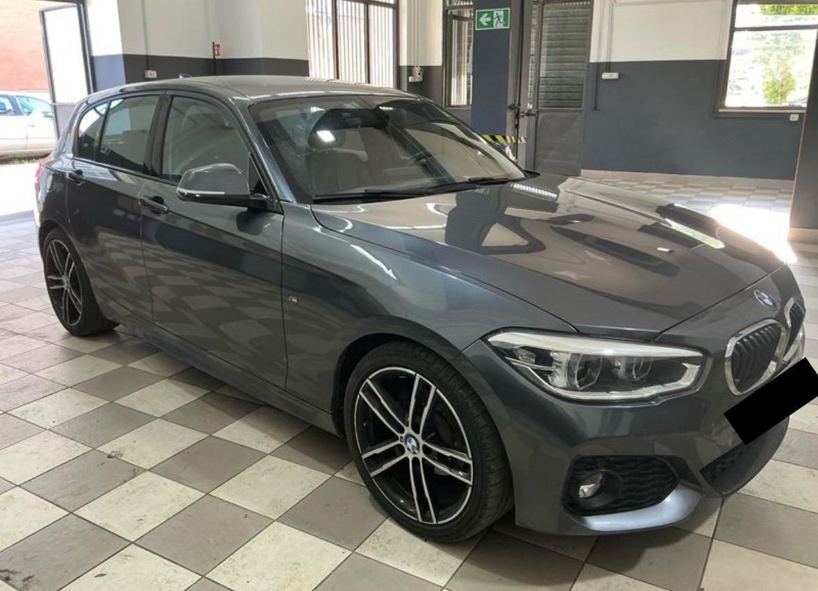 Bmw 118D M SPORT