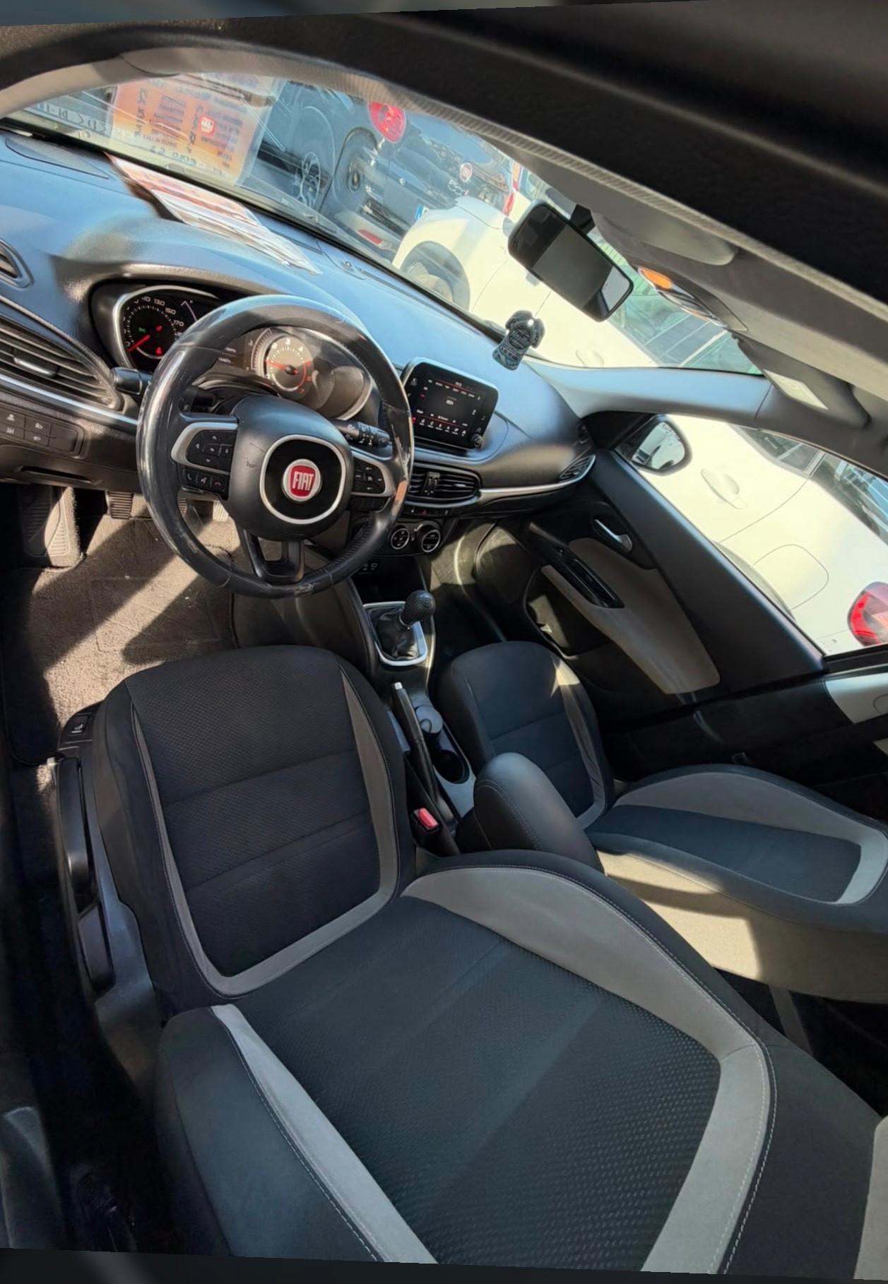 Fiat Tipo 1.3 Mjt 4 porte Lounge