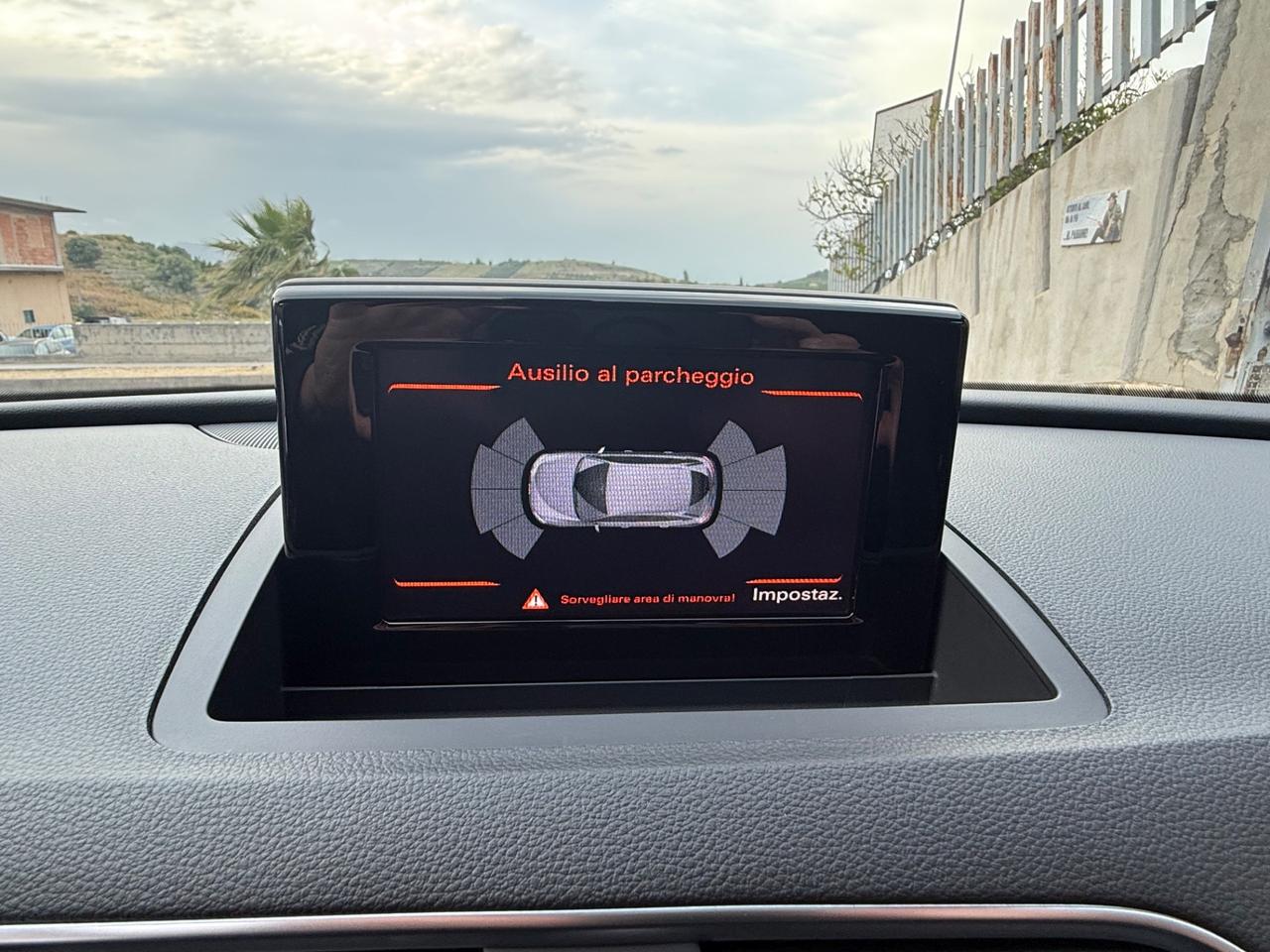 Audi Q3 2.0 TDI 150 CV Sport FULL