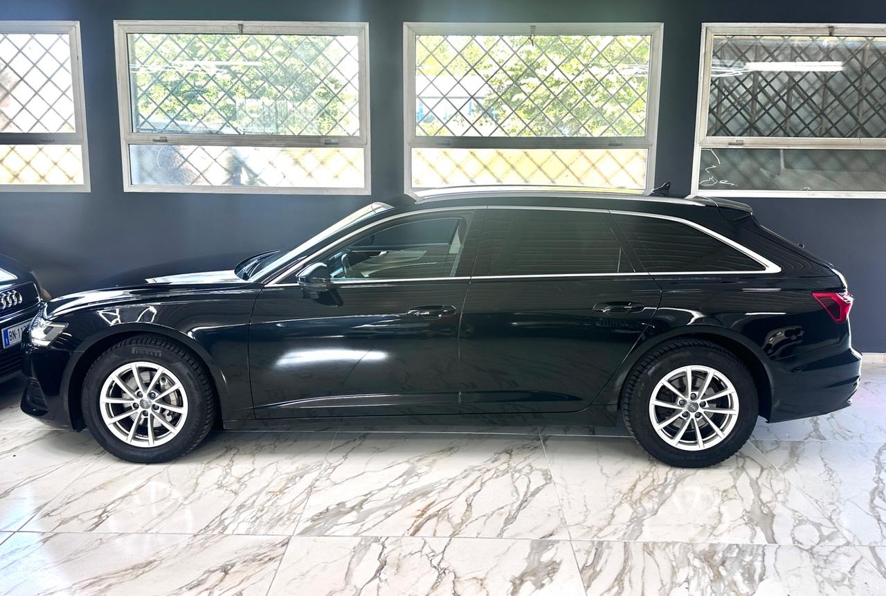 Audi A6 Avant 40 2.0 TDI S tronic Business Sport
