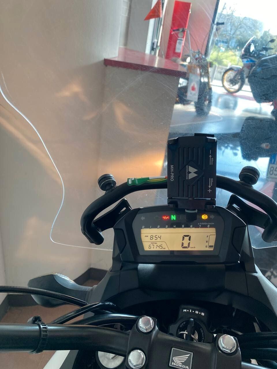 Honda NC 700 abs