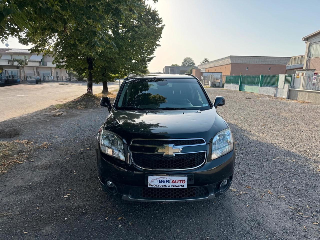 Chevrolet Orlando GPL valido 2031