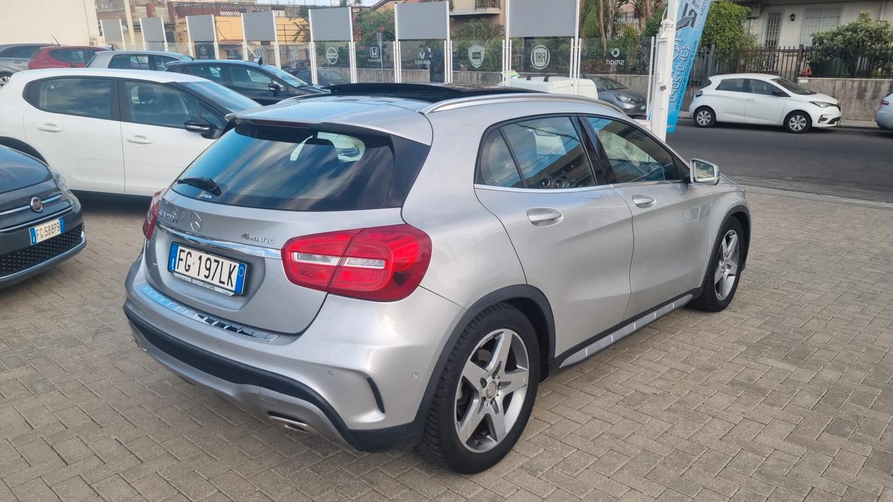 Mercedes-benz GLA 200 d Automatic 4Matic Premium