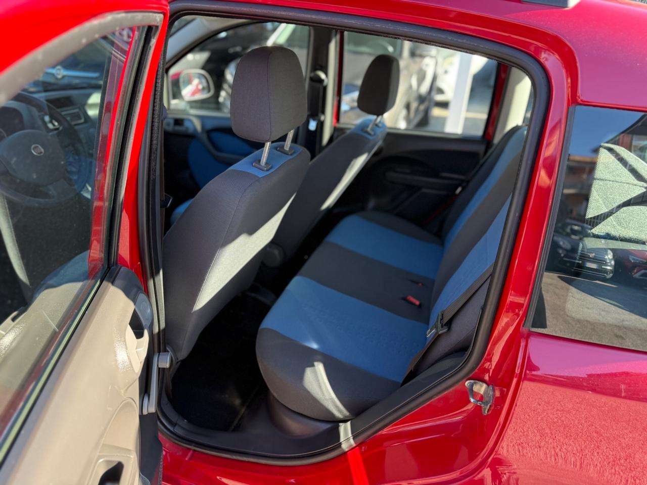 Fiat Panda 1.2 Dynamic Natural Power