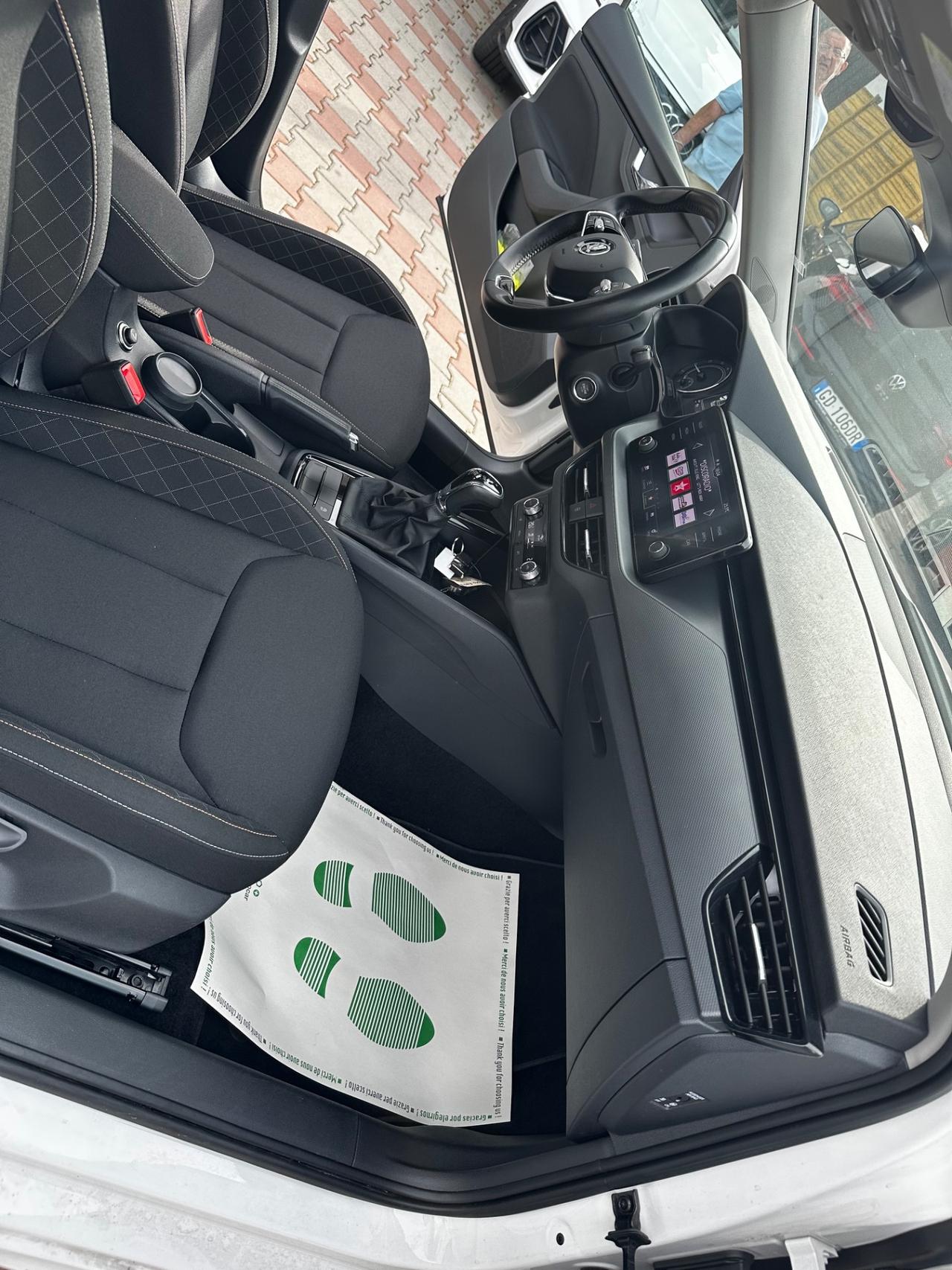 Skoda Kamiq 1.0 TSI 110 CV DSG Ambition