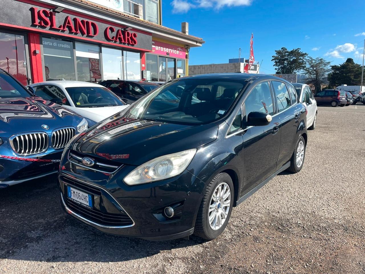 Ford C-Max 1.6 TDCi 115CV Titanium