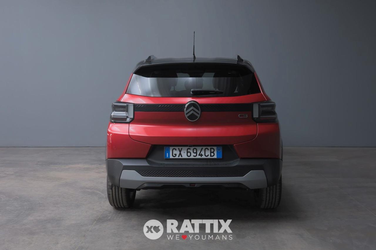 Citroen C3 1.2 Puretech 100CV Max