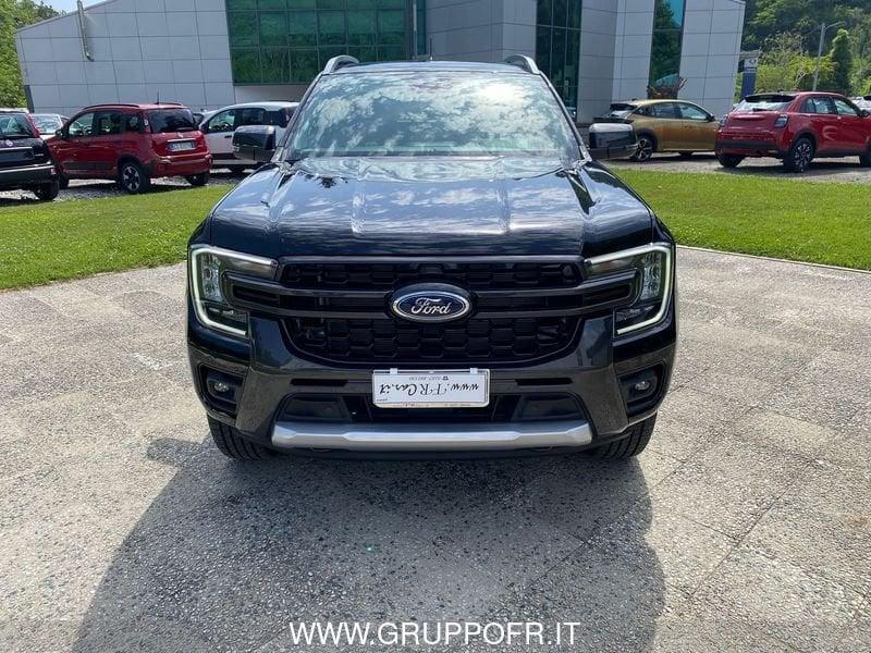 Ford Ranger 2.0 ECOBLUE aut. 205 CV DC Wildtrak 5 posti - NETTO IVA