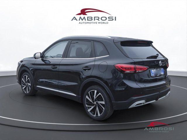 MG ZS MG HEV MY25.5 1.5L LUXURY