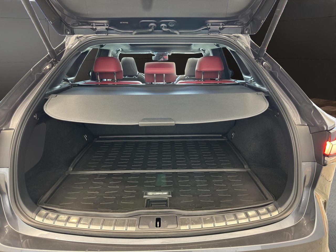 Lexus RX 500h 2.4 hybrid turbo F-Sport+ 6at