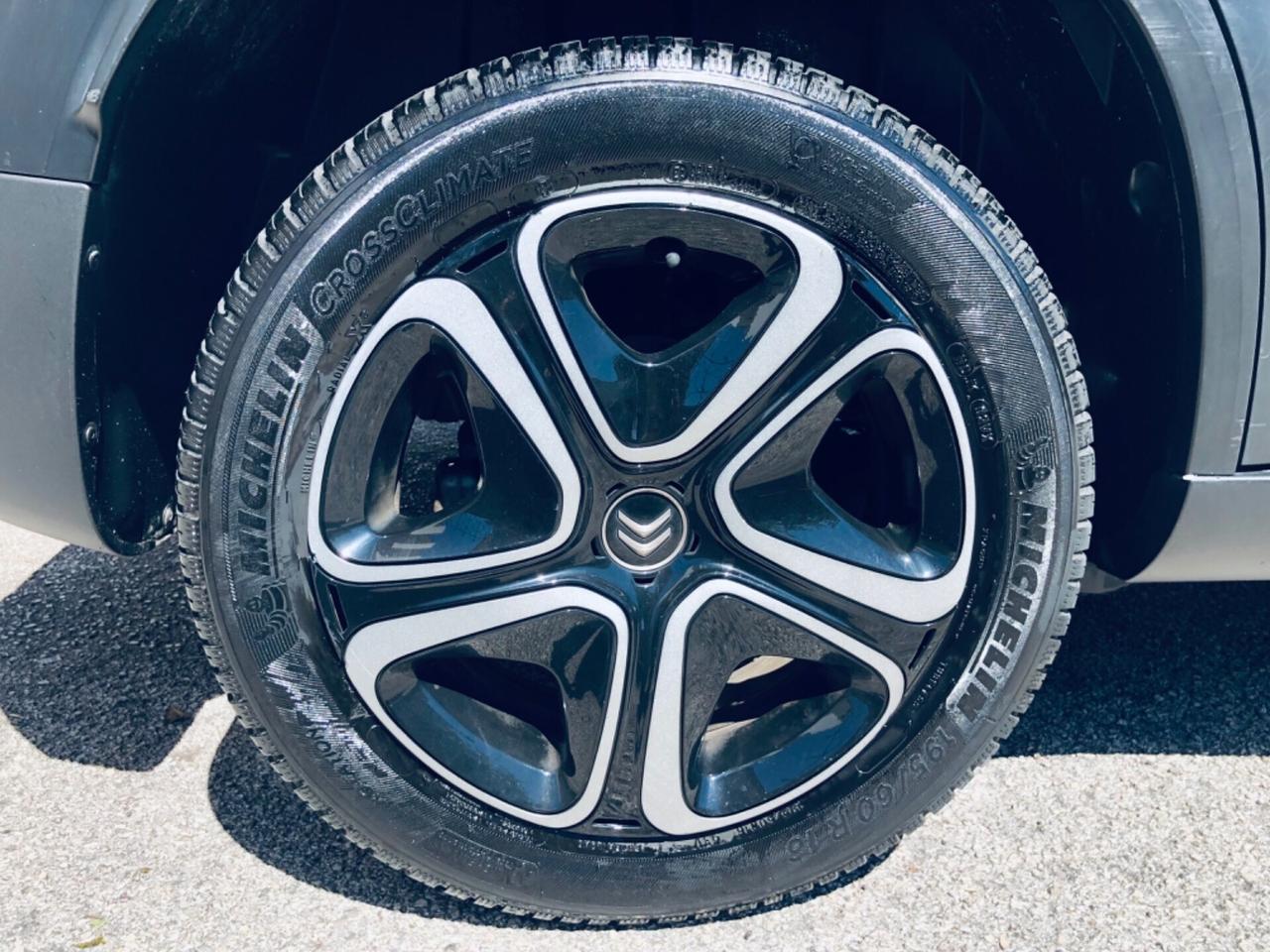 Citroen C3 Aircross BlueHDi NERA