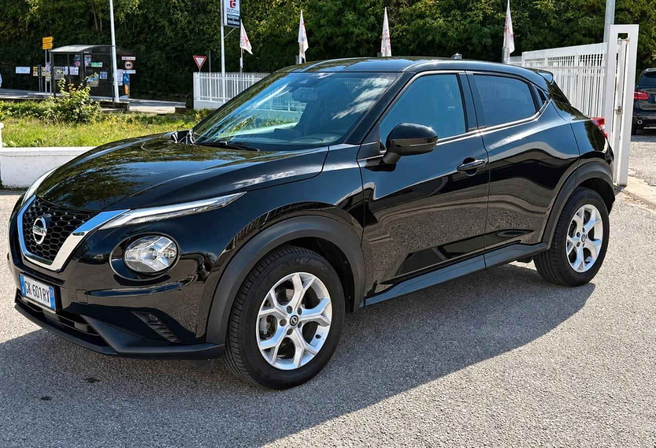 Nissan Juke 1.0 DIG-T 114 CV DCT Tekna