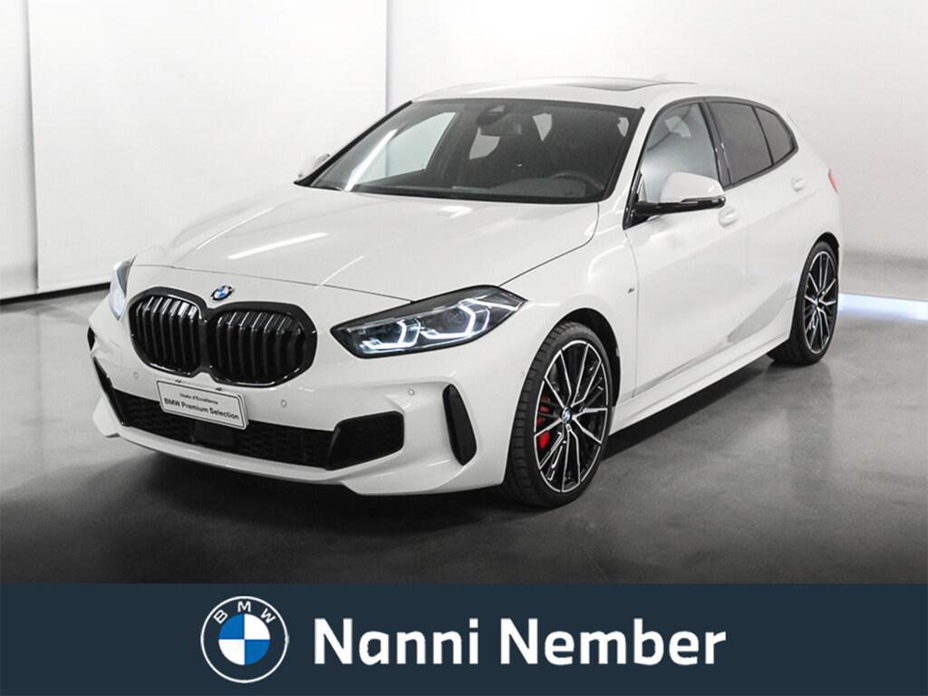 BMW Serie 1 5 Porte 128 ti Msport Steptronic