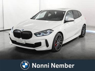 BMW Serie 1 5 Porte 128 ti Msport Steptronic