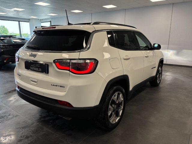 JEEP Compass Tetto Apribile 4x4 4WD Limited Winter 2.0 MTJ