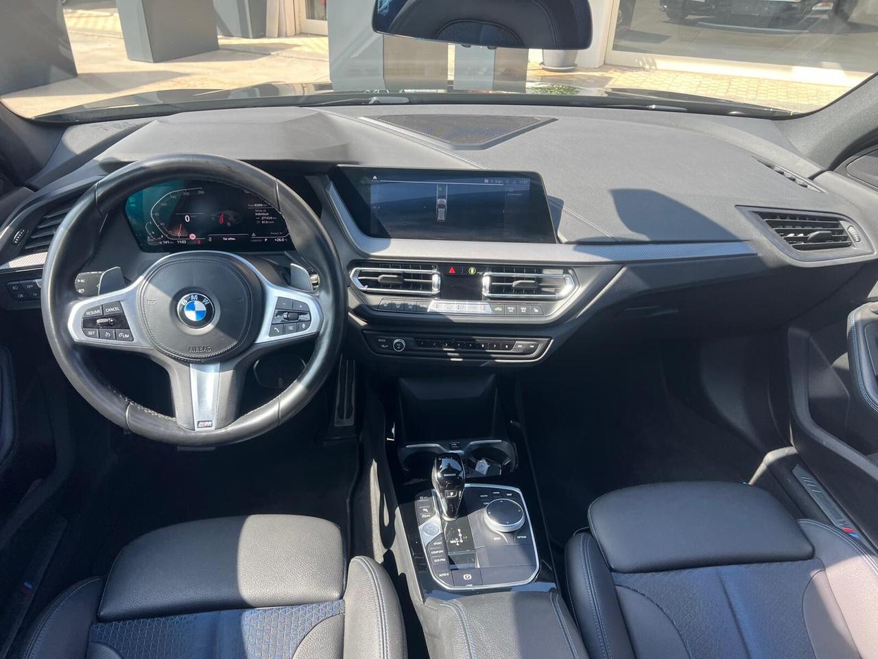 Bmw 118d M-sport *Tetto FULL