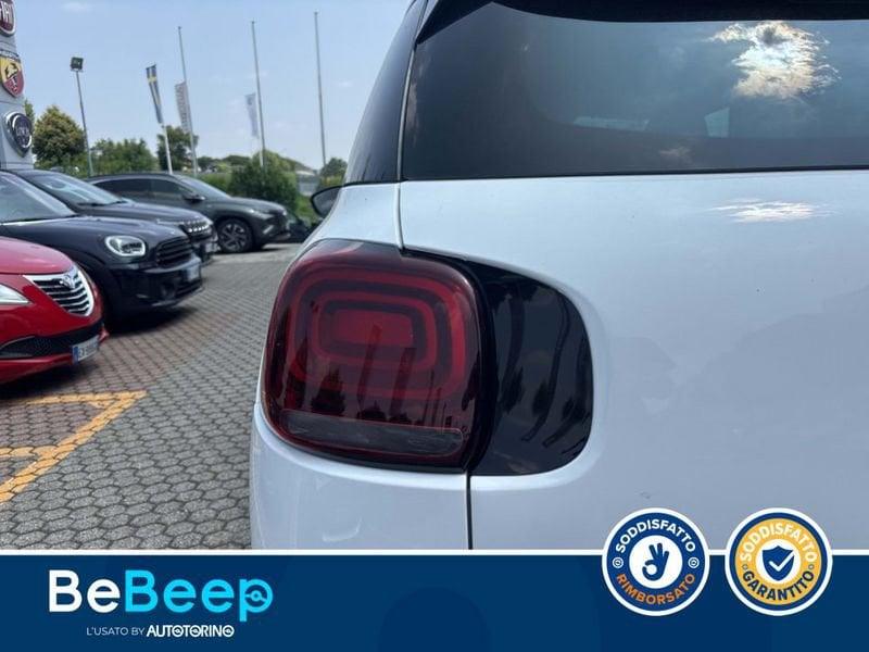 Citroën C3 Aircross 1.5 BLUEHDI SHINE PACK S&S 120CV EAT6