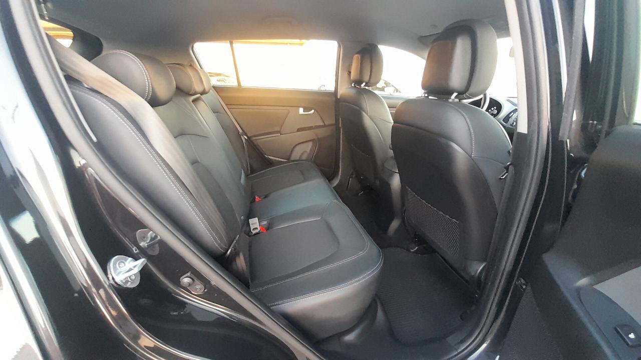 Kia Sportage 1.7 CRDI VGT 2WD Class