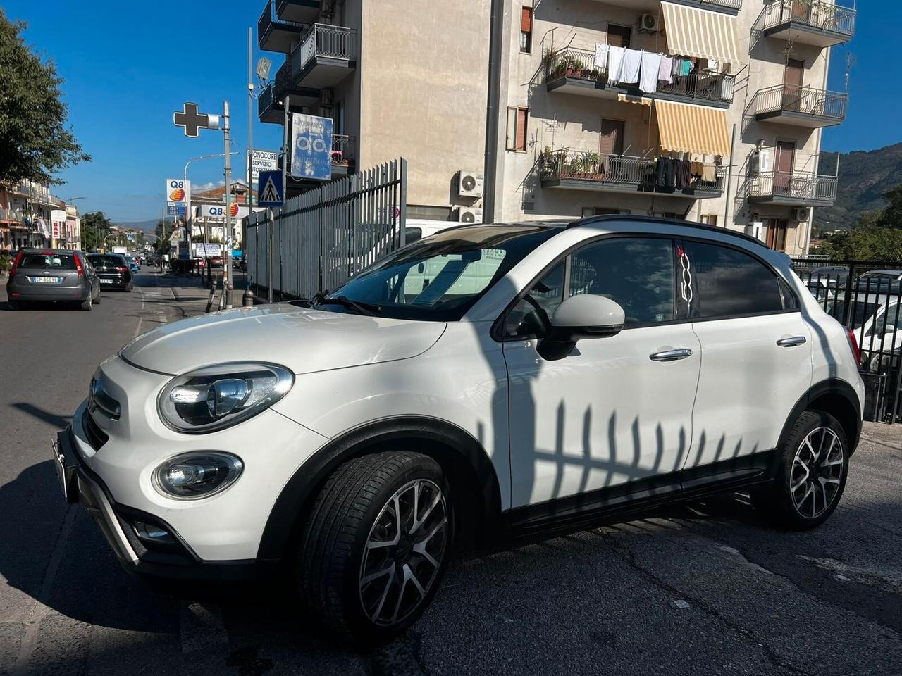 Fiat 500X 1.6 MultiJet 120 CV Cross