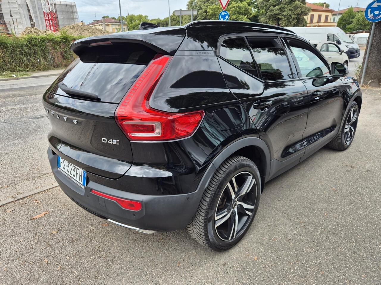 Volvo XC40 D4 AWD Geartronic R-design