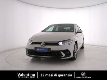 Volkswagen Polo 1.0 TSI DSG R-LINE