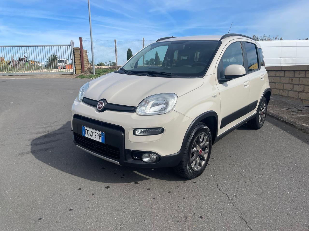 Fiat Panda 1.3 MJT 95 CV S&S 4x4
