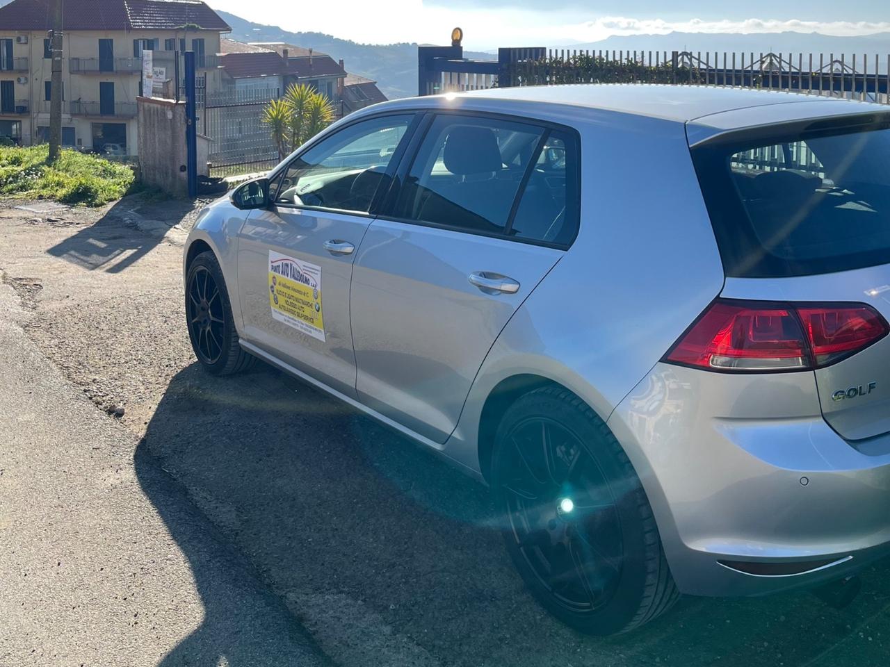 Volkswagen Golf 1.6 TDI 5p. Comfortline BlueMotion Technology